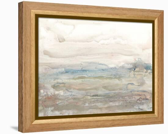 High Desert I-null-Framed Stretched Canvas