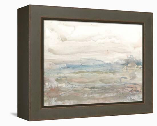 High Desert I-null-Framed Stretched Canvas