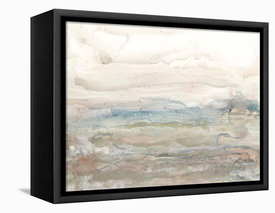 High Desert I-null-Framed Stretched Canvas