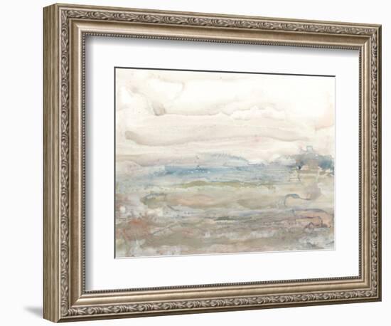 High Desert I-null-Framed Premium Giclee Print