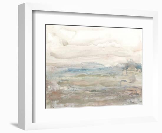 High Desert I-null-Framed Premium Giclee Print