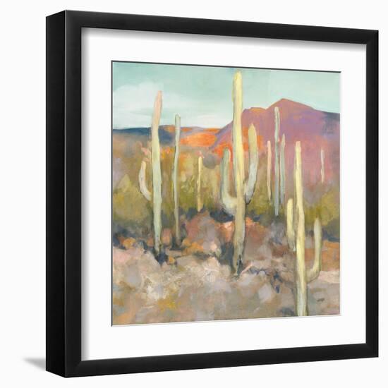 High Desert I-Julia Purinton-Framed Art Print