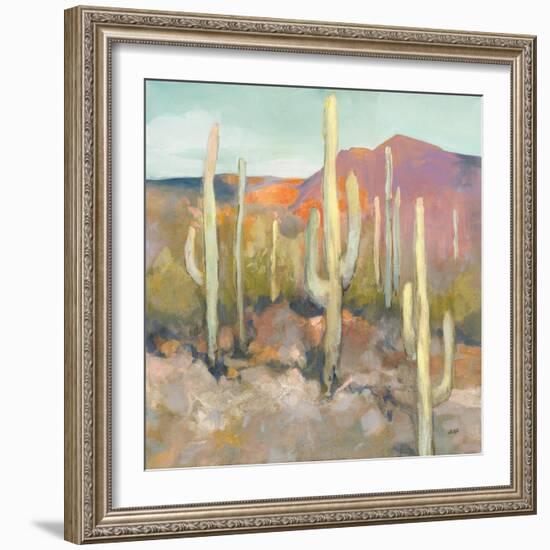 High Desert I-Julia Purinton-Framed Art Print