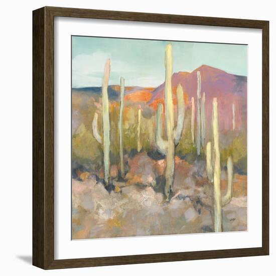 High Desert I-Julia Purinton-Framed Art Print