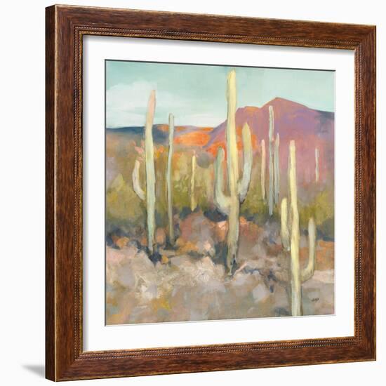 High Desert I-Julia Purinton-Framed Art Print