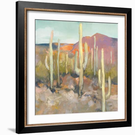 High Desert I-Julia Purinton-Framed Art Print