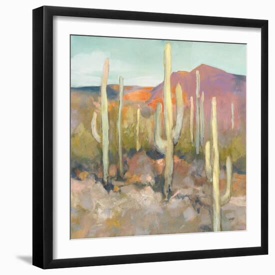 High Desert I-Julia Purinton-Framed Art Print