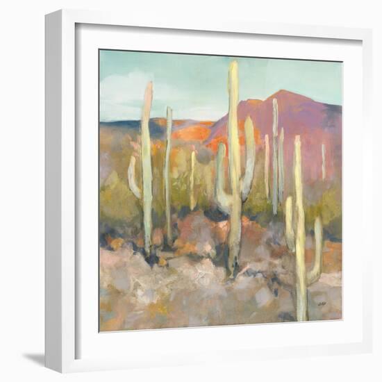 High Desert I-Julia Purinton-Framed Art Print