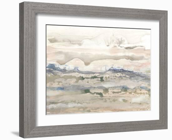 High Desert II-null-Framed Art Print