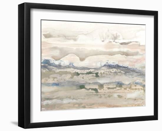 High Desert II-null-Framed Art Print