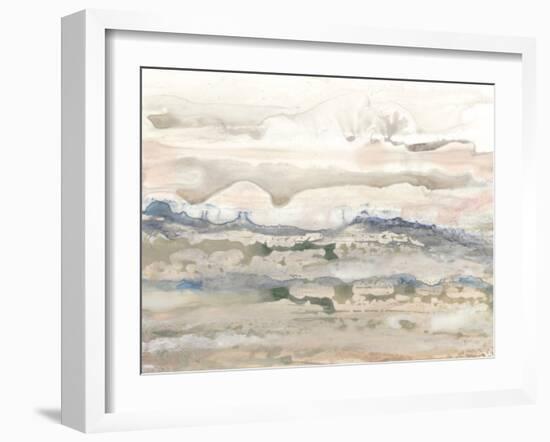 High Desert II-null-Framed Art Print