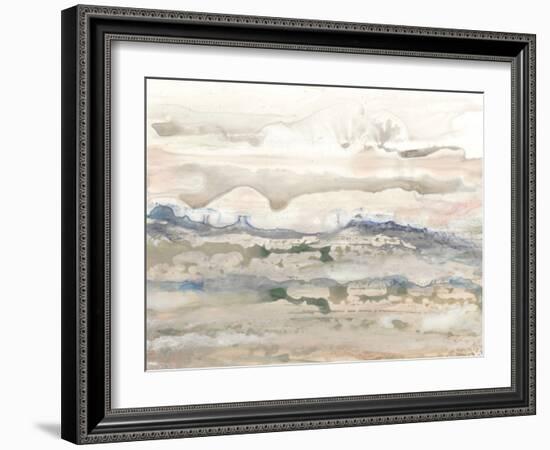 High Desert II-null-Framed Art Print