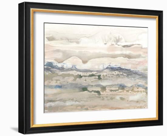 High Desert II-null-Framed Art Print