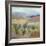 High Desert II-Julia Purinton-Framed Art Print