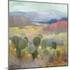 High Desert II-Julia Purinton-Mounted Art Print