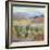 High Desert II-Julia Purinton-Framed Art Print