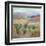 High Desert II-Julia Purinton-Framed Art Print