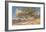 High Desert Oaks-Julian Onderdonk-Framed Premium Giclee Print