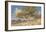 High Desert Oaks-Julian Onderdonk-Framed Premium Giclee Print