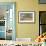 High Desert Oaks-Julian Onderdonk-Framed Premium Giclee Print displayed on a wall