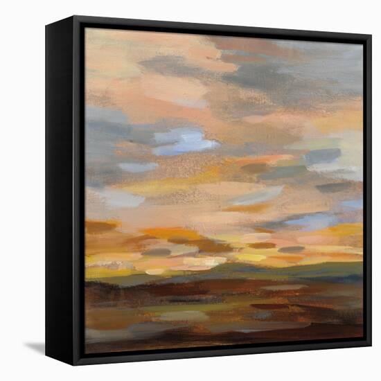 High Desert Sky III-Silvia Vassileva-Framed Stretched Canvas