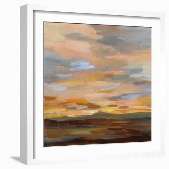 High Desert Sky III-Silvia Vassileva-Framed Premium Giclee Print