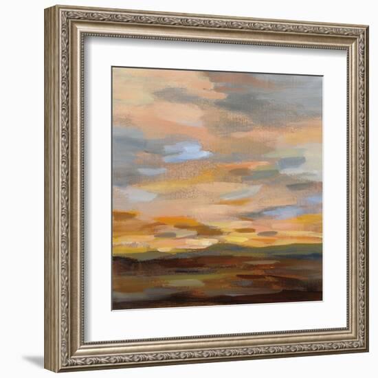 High Desert Sky III-Silvia Vassileva-Framed Art Print