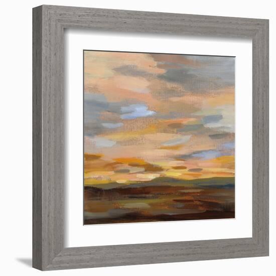 High Desert Sky III-Silvia Vassileva-Framed Art Print