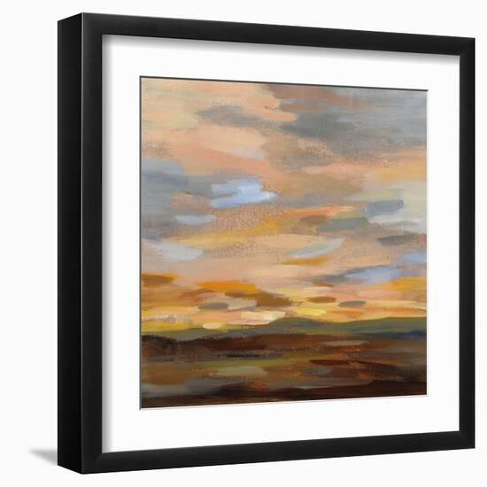 High Desert Sky III-Silvia Vassileva-Framed Art Print