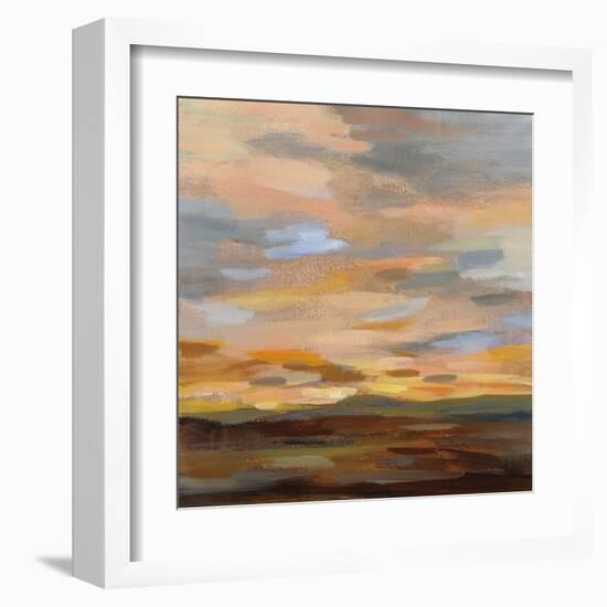 High Desert Sky III-Silvia Vassileva-Framed Art Print