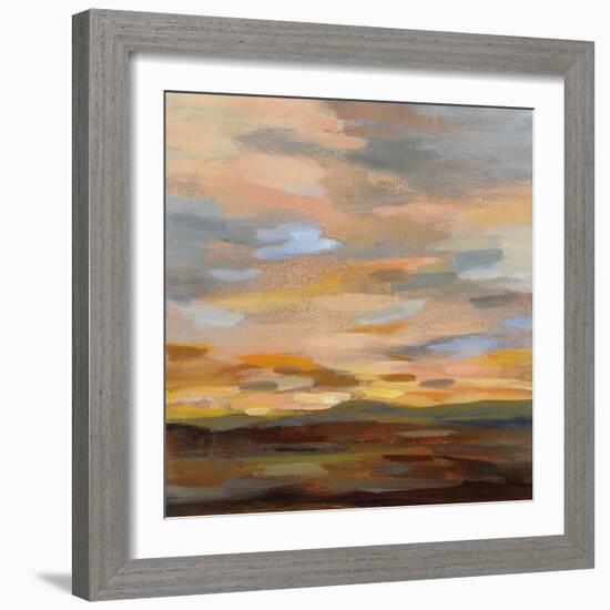 High Desert Sky III-Silvia Vassileva-Framed Art Print