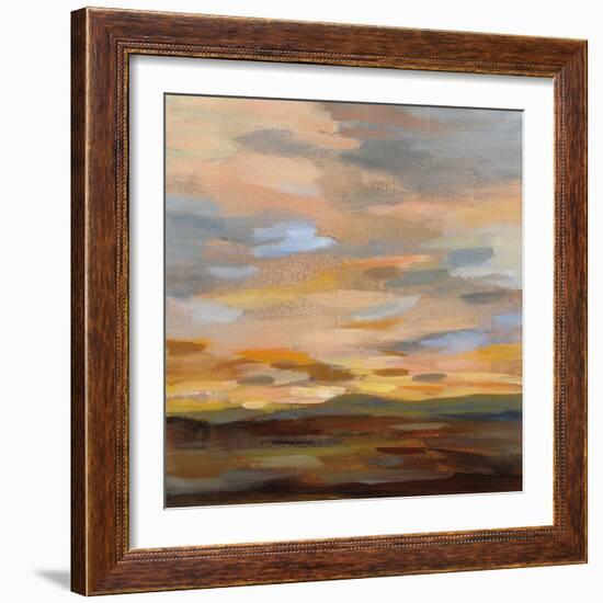 High Desert Sky III-Silvia Vassileva-Framed Art Print