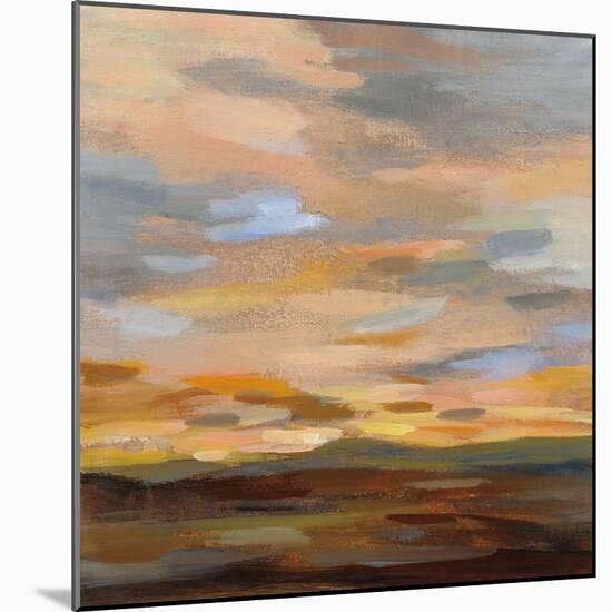 High Desert Sky III-Silvia Vassileva-Mounted Art Print