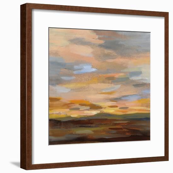 High Desert Sky III-Silvia Vassileva-Framed Art Print