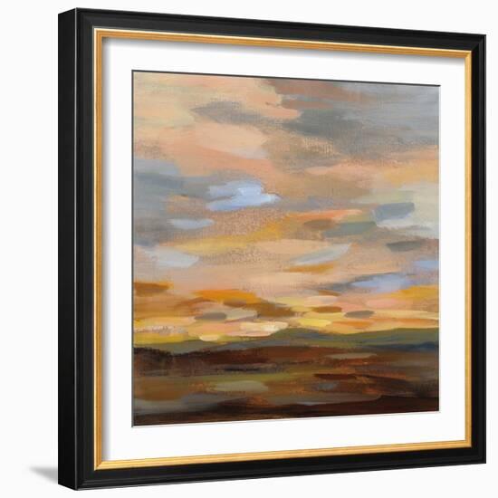 High Desert Sky III-Silvia Vassileva-Framed Art Print