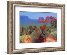 High Desert-Mary Silverwood-Framed Art Print