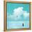 High Dive-Nancy Tillman-Framed Stretched Canvas