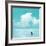 High Dive-Nancy Tillman-Framed Art Print