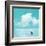 High Dive-Nancy Tillman-Framed Art Print