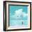 High Dive-Nancy Tillman-Framed Art Print