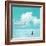 High Dive-Nancy Tillman-Framed Premium Giclee Print