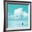 High Dive-Nancy Tillman-Framed Giclee Print