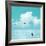 High Dive-Nancy Tillman-Framed Giclee Print