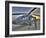 High Dynamic Range Image of a Door Gunner Beside a UH-60 Black Hawk-Stocktrek Images-Framed Photographic Print