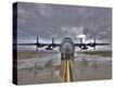 Stretched Canvas Print