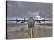 Stretched Canvas Print