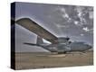 Stretched Canvas Print