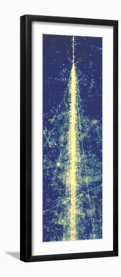High-energy Cosmic Ray-Powell, Fowler and Syred-Framed Photographic Print