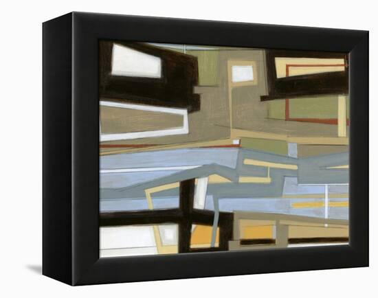 High Expectations II-Norman Wyatt Jr.-Framed Stretched Canvas