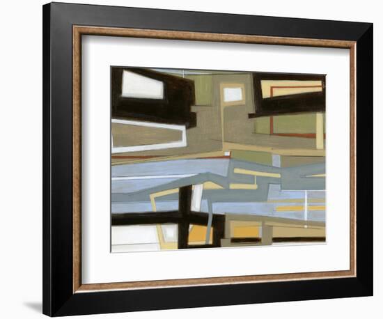 High Expectations II-Norman Wyatt Jr.-Framed Art Print